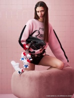 FIG＆VIPER(フィグアンドヴァイパー) |Hello Kitty ショートニットTOP