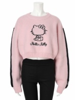 FIG＆VIPER(フィグアンドヴァイパー) |Hello Kitty ショートニットTOP