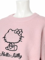 FIG＆VIPER(フィグアンドヴァイパー) |Hello Kitty ショートニットTOP
