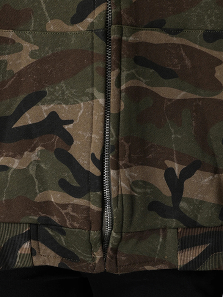 CAMOスウェットフーディ | クロッシング | トップス | FIG