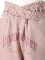 FIG＆VIPER(フィグアンドヴァイパー) |XウエストlogoスウェットPT