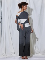 FIG＆VIPER(フィグアンドヴァイパー) |レイヤードribbonカットTOP