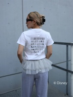 FIG＆VIPER(フィグアンドヴァイパー) |Disney Princess/MID T