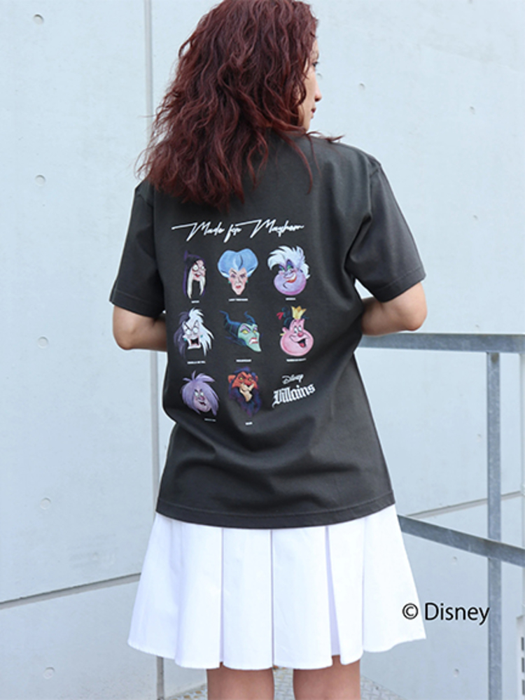 Disney Villains/BIG T | クロッシング | トップス | FIG