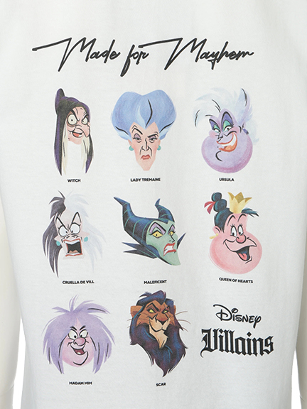 Disney Villains/BIG T | クロッシング | トップス | FIG